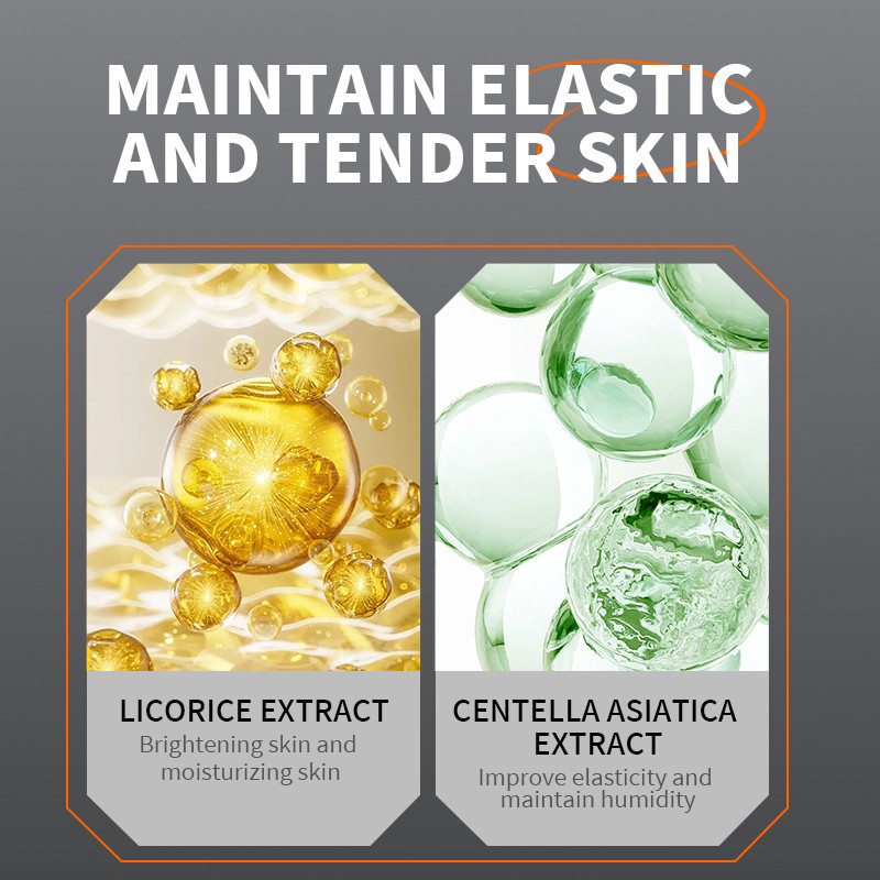 OEM Mens Oil Control Essence Toner & Face Lotion Hydrating Skincare Set Natural Nourishing Facial Care Complete Solution for Men