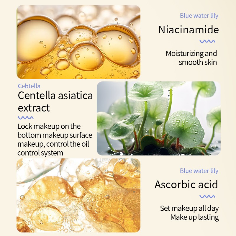 Wholesale Vitamin C Makeup Setting Spray 150ml Long-Lasting Hydrating All-Day Makeup Look Anti-Oil Makeup Fixative Setting Mist