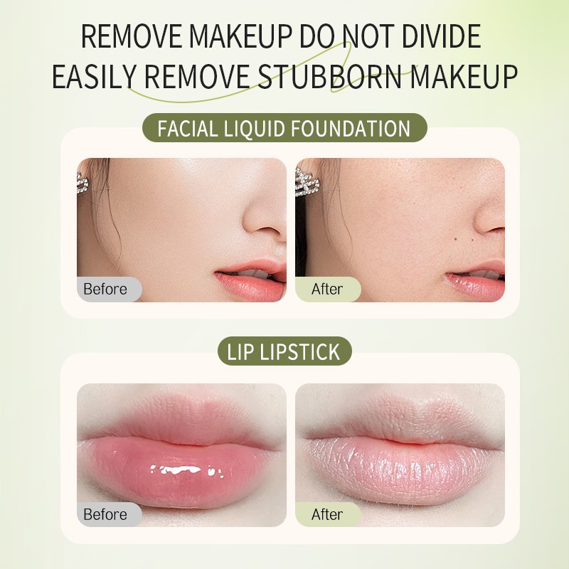 Private Label Velvet 45g/1.58oz Hydrating Makeup Remover Cleansing Balm Hyaluronic Acid Plant Essential Oils Makeup Melting Balm