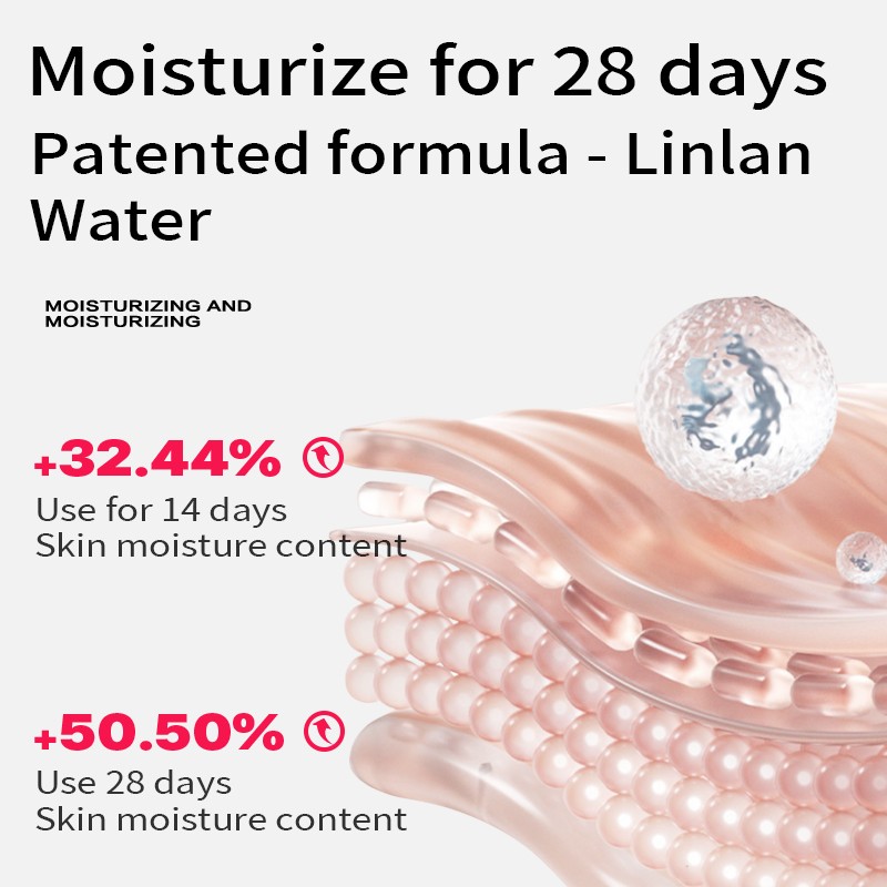 OEM Herbal Soothing Roll-On Gel 30ml / 1 Fl oz Cooling Relief Herbal Ingredients Effective Itch Relief Purple Root Roll-On Gel