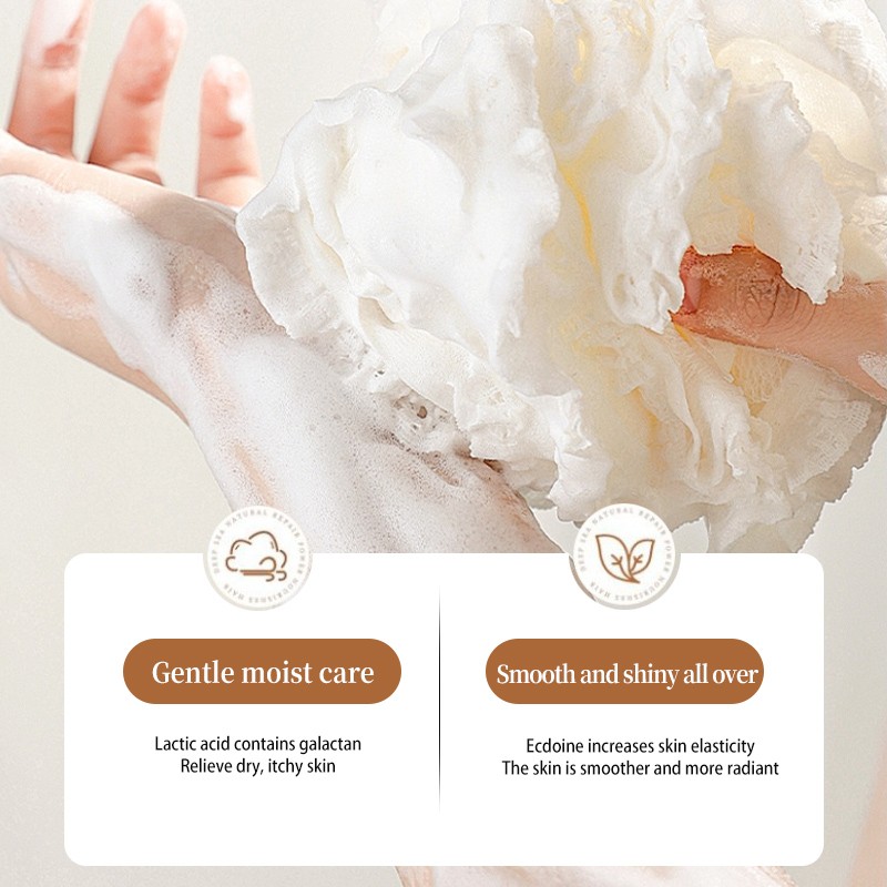 Private Label Pear Scented 800ml/27 Fl Oz Silky Smooth Moisturizing Body Wash Refreshing Sodium Hyaluronate Shower Gel Perfume