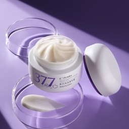 Private Label Whitening Anti-Spot Essence Cream White 377 Brightening Moisturizer Dark Spot Removal Even Tone Skin Care Cream