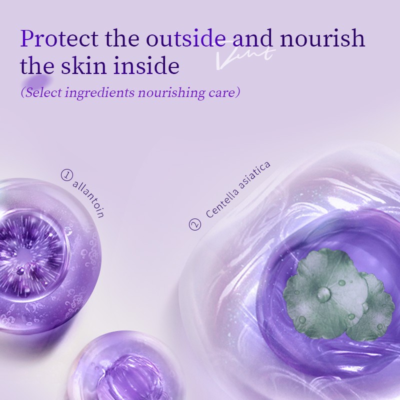 OEM Lightweight Water-Resistant 50g/1.76 Fl oz Vegan Broad Spectrum Sunscreen Cream Titanium Dioxide Rhodiola Centella