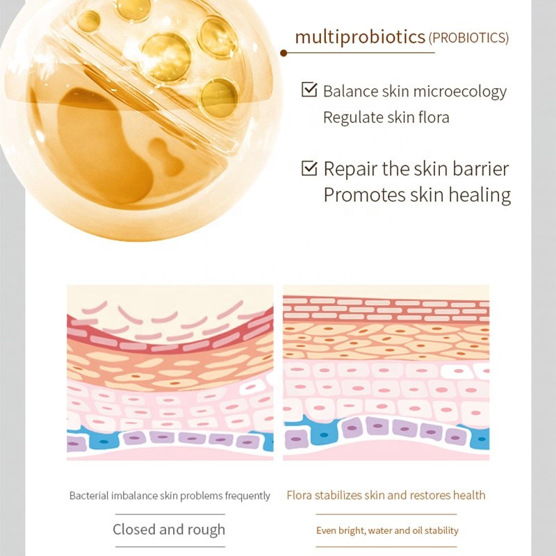 OEM in Stock Goat Milk Skincare 12 Pcs Anti-Aging Moisturizing Revitalizing Skin for Home Beauty Salon Luxury Skin Care