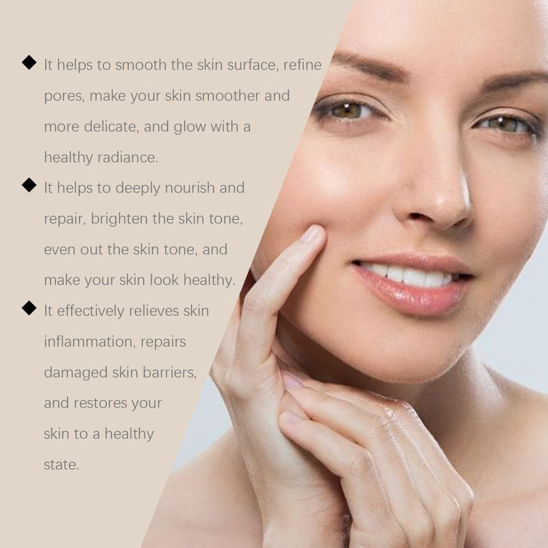 Hoygi Brightening Mask Niacinamide Infused Portable Face Cream & Lotion Translucent Skin Hydrating Moisturizer