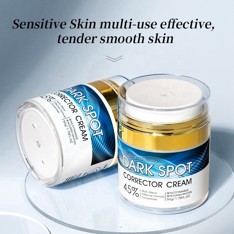 Best Dark Spot Remover Body Sensitive Skin Whitening Cream Natural Instant Effect Intimate Area Underarm Brightening Cream