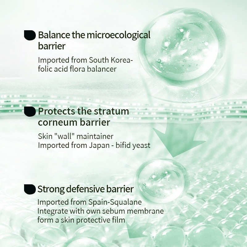 Private Label Natural Skincare Set Gift Box W/ Toner Serum Essence Lotion Face Cream Matsutake 4P Facial Care Starter Ritual Kit