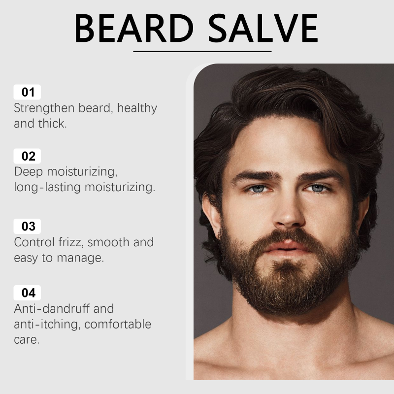 EAST MOON Men's Shaving Cream Soft Nourishing Gentle Care Beard Moisturizing & Home Use