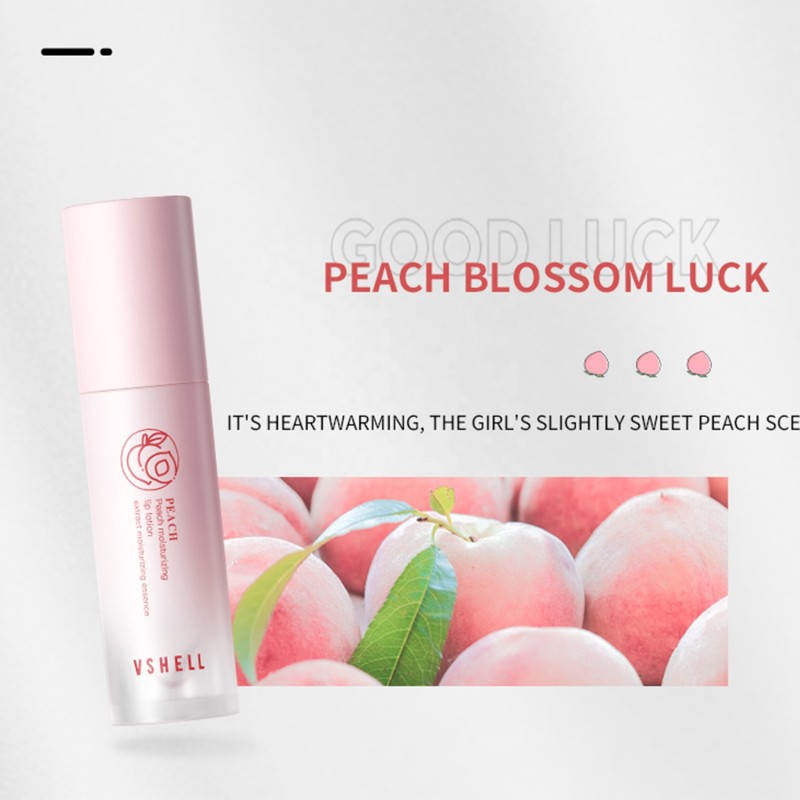 Private Label Makeup Hydrating Glow Oil Lip Drip Moisturizer Shiny Vegan Non-Sticky Tinted Lip Care Product Plumper Lip Gloss