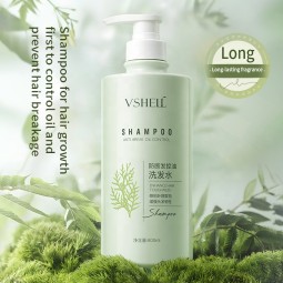 Keratin Cellulose Anti-Dandruff Shampoo Moisturizing Scalp Therapeutic Hair Care Salicylic Acid Fluffy Prevents Hair Breakage