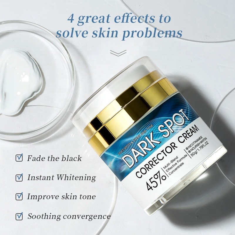 Best Dark Spot Remover Body Sensitive Skin Whitening Cream Natural Instant Effect Intimate Area Underarm Brightening Cream