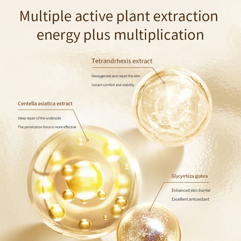 OEM in Stock Goat Milk Skincare 12 Pcs Anti-Aging Moisturizing Revitalizing Skin for Home Beauty Salon Luxury Skin Care