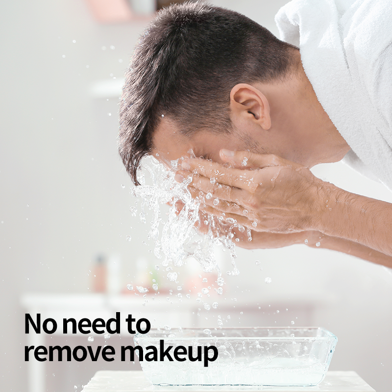 Private Label Men's Skin Care - Clear Lazy Makeup Cream - Moisturizing Concealer Men's Complexion Face Cream