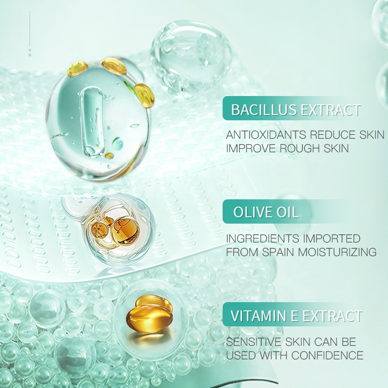 Private Label VC Tone Cream Instantly Brightening Toning Cream Oil-Control Pore-Friendly Natural Coverage Vegan Makeup Skincare