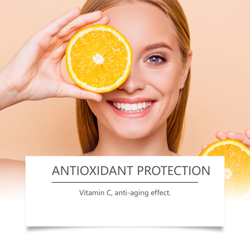 OCEAURA Gentle Vitamin C Facial Gel Moisturizing & Refreshing Beauty Personal Care Gel for Smooth Skin