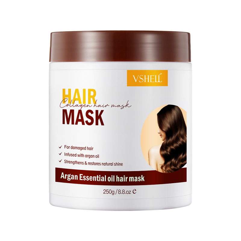 Batahana 250ml Moroccan Oil Herbal Hair Treatment for Nourishing Natural Volume Smooth Shiny Hair Scalp Protection Hair Loss