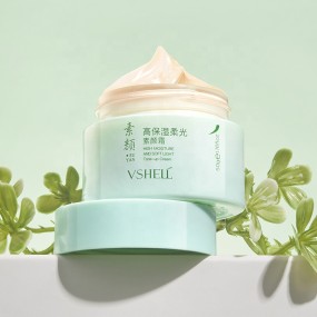 OEM Porcelain Base-skip Tone up Beige Cream Lazy People Instantly Brighten Their Skin Tone Daily Use Makeup Beauty Toning Cream