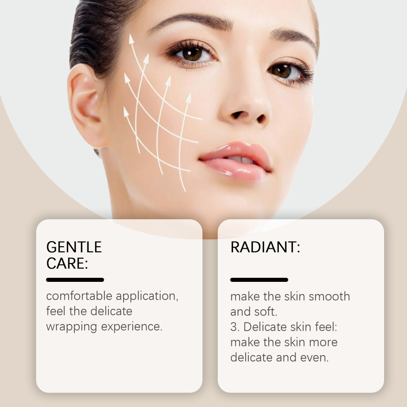 Hoygi Brightening Mask Niacinamide Infused Portable Face Cream & Lotion Translucent Skin Hydrating Moisturizer