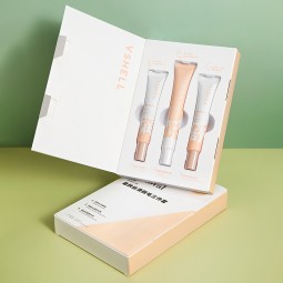 Wholesale Custom 3-Piece Set Gentle Painless Permanent Hair Removal Cream for Whole Body for Men and Women's Face