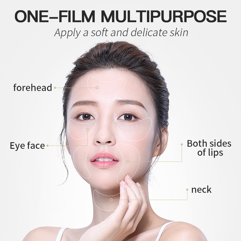 Vegan Herbal Infused Goat Milk Hydrating Collagen Gel Eye Pad Patches Popular Sheet Form Facial Skin Care Eye Mask Cosmetics