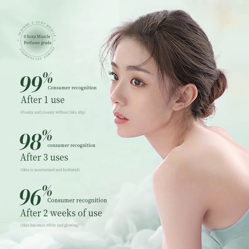 VSHELL Coconut Shower Gel 500 ML / 16.9 Fl Oz Ultra Moisture Cleanses Skin for Women and Men Daily Bubble Bath & Body Wash