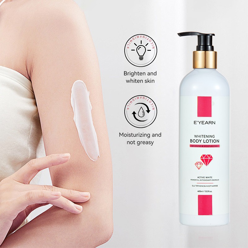 Organic Body Lotion Remove Cutin Body Cream for Black Skin Hot-sale Products Natural Free Sample Adults Face Cream & Lotion 2pcs