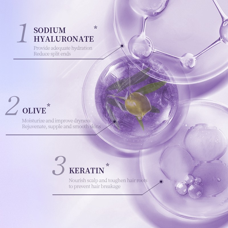 Private Label Moroccan Argan Oil Hair Care Cream Conditioner for Smooth Hydrating Nourishing Moisture Private Label Argan Oil