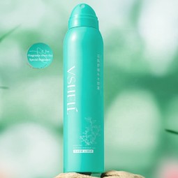 Private Label Dendrobium Hydrating Soothing Spray 200ml for Soft Refreshed Skin Daffodil Algae Extract Moisturizing Mist