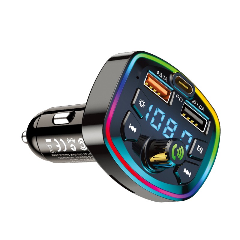 Car Charger Supplier - OEM QC 3.0 Dual USB Fast