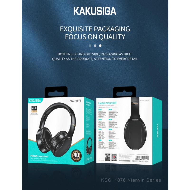 Wireless Headset Factory - OEM Excellent Sound Quality