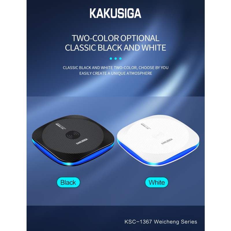 Desktop Charger Manufacturer - OEM 3-in-1 Magnetic Wireless