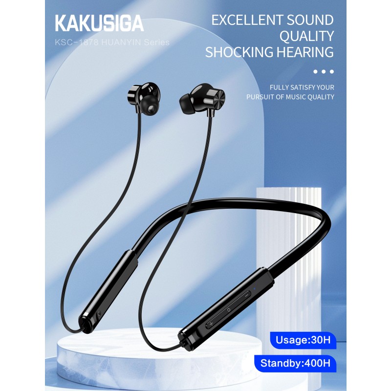 Wireless Headset Manufacturer - OEM 5.4 80H Playtime