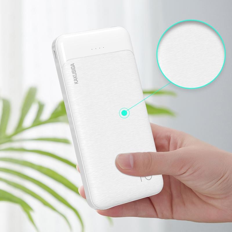 Magnetic Power Bank Factory - OEM Led Display 10000mah