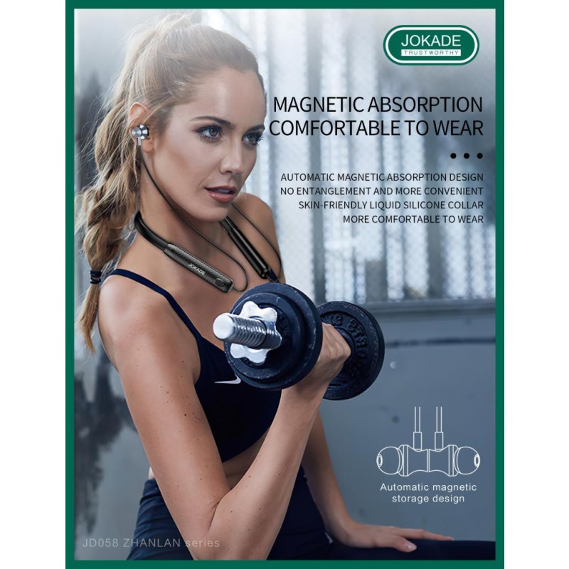 Neckband Headphones Manufacturer - OEM Low Power Consumption