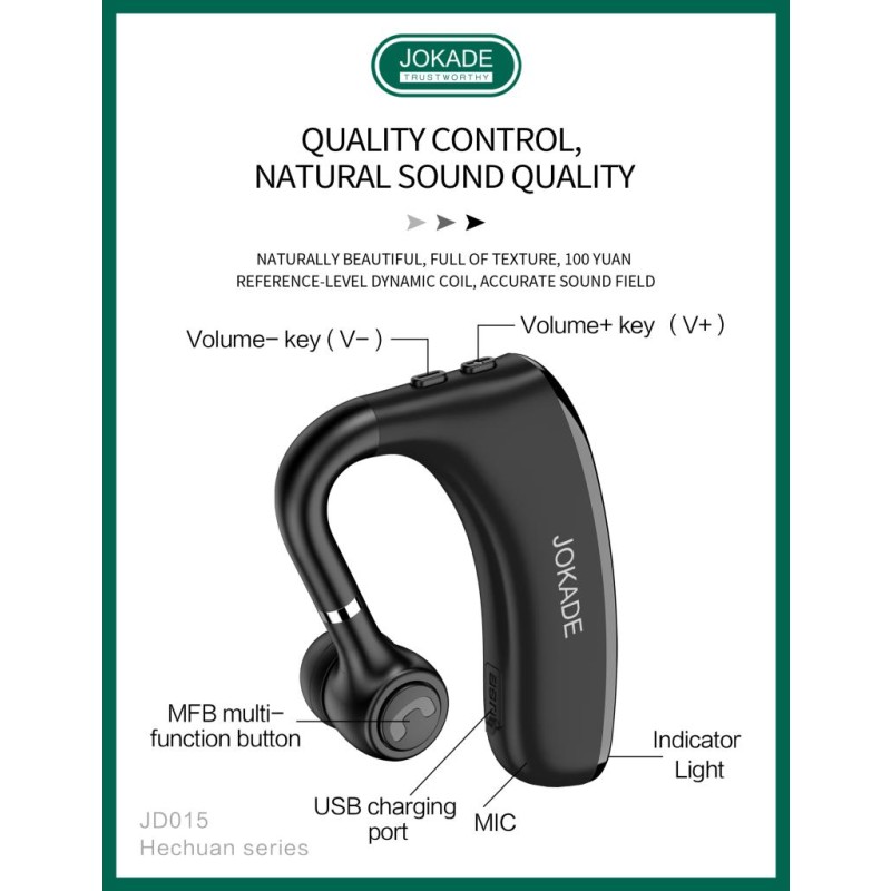 Sports Earphones Supplier - OEM Neckband Hi-Fi Sound