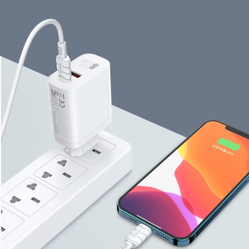 Power Socket Factory - OEM PD QC3.0 EU Outlet