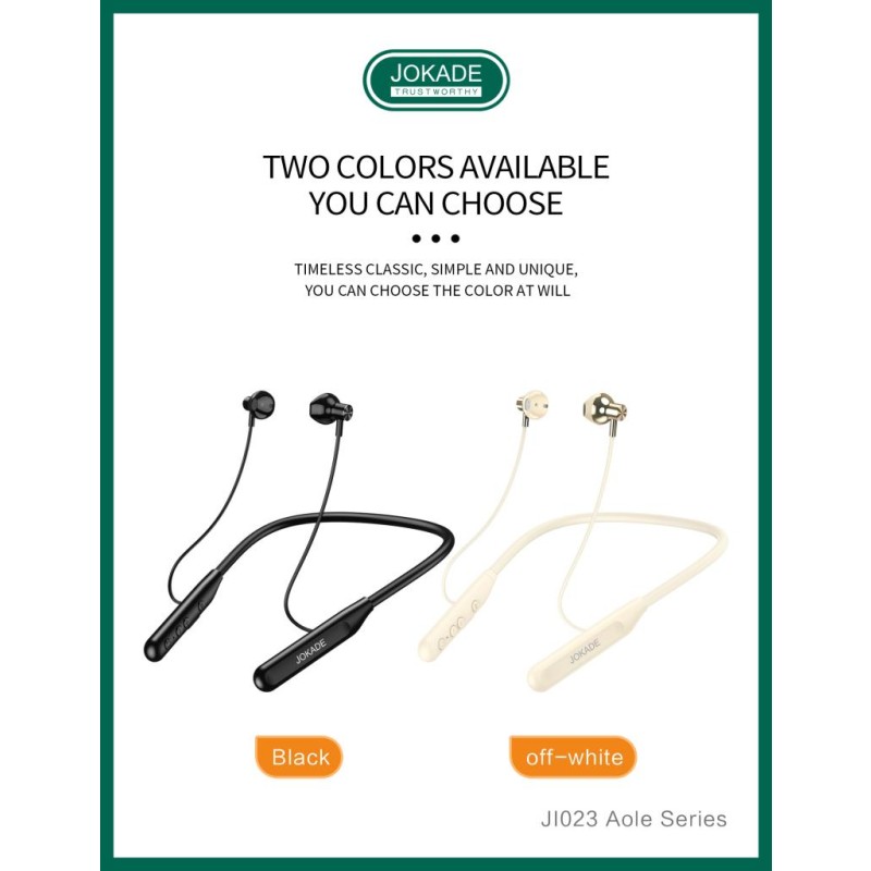 Neckband Headset Manufacturer - OEM Automatic Magnetic Absorption