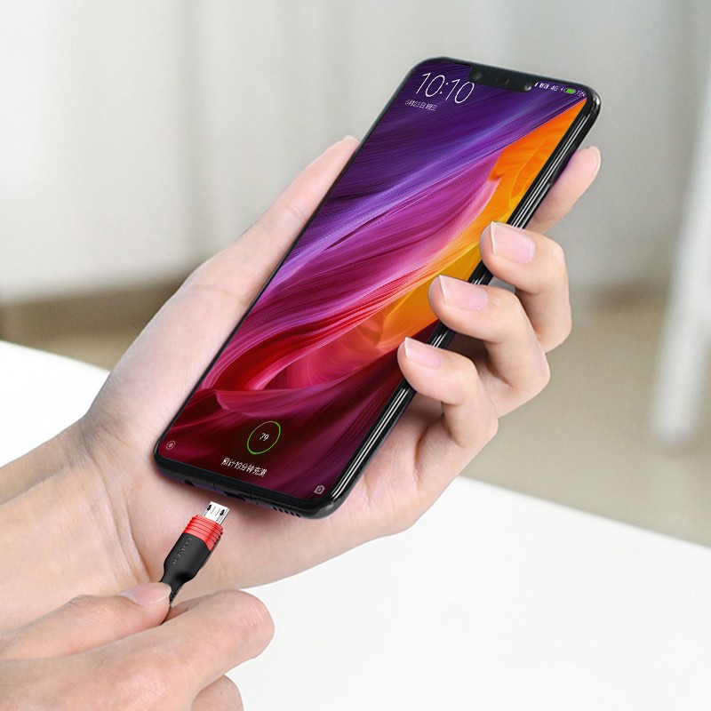 Charger Cable Manufacturer - OEM Type-c Micro USB 3A