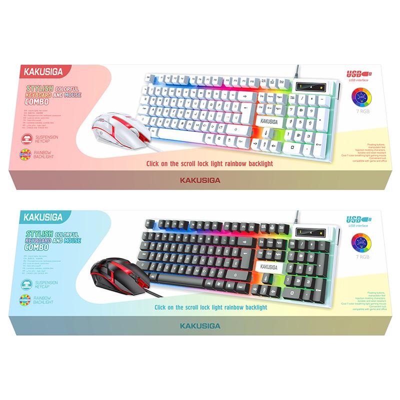 Wireless Gamepad Manufacturer - OEM KSC-713 Game Handle