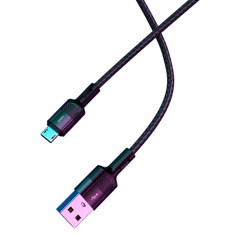 Data Cable Manufacturer - OEM Plastic Sync Micro USB