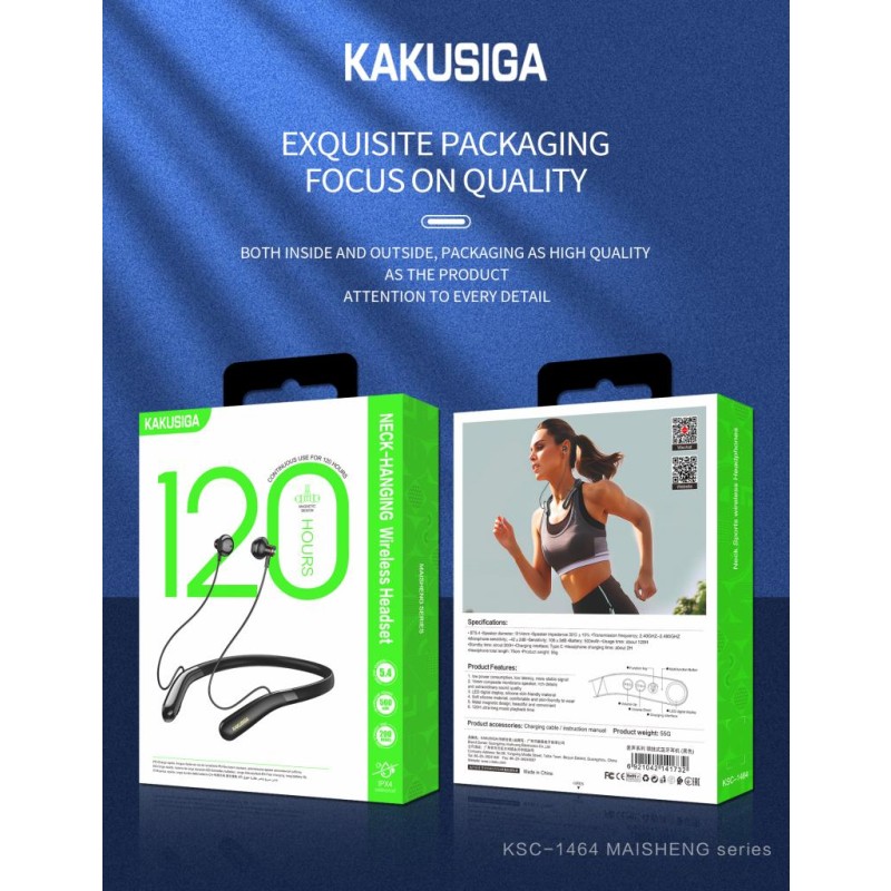 Air Conduction Supplier - OEM Semi-transparent Hanging Neck