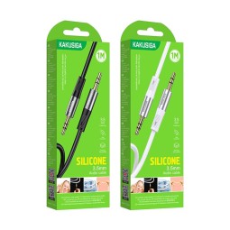 Audio Cable Factory - OEM PVC 3.5mm Stereo Male