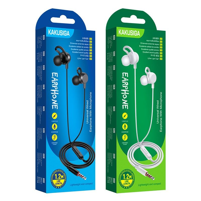 Wired Earphones Manufacturer - OEM Stereo Gaming Headphone