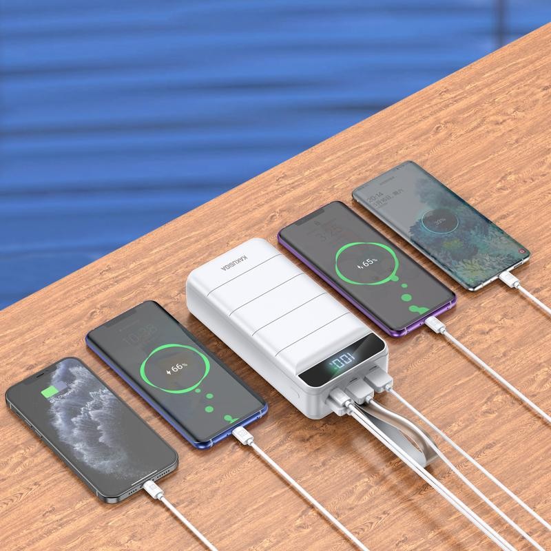 Power Bank Factory - OEM Carbon Fiber 10000mah