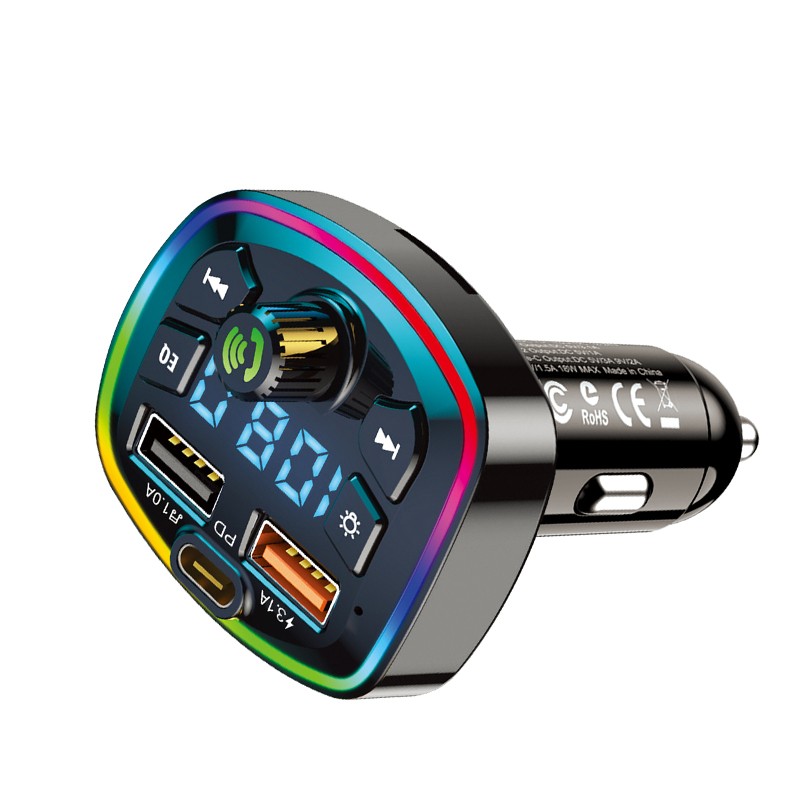 Car Charger Supplier - OEM QC 3.0 Dual USB Fast