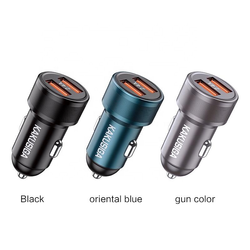 FM Transmitter Supplier - OEM Dual USB Handsfree Wireless