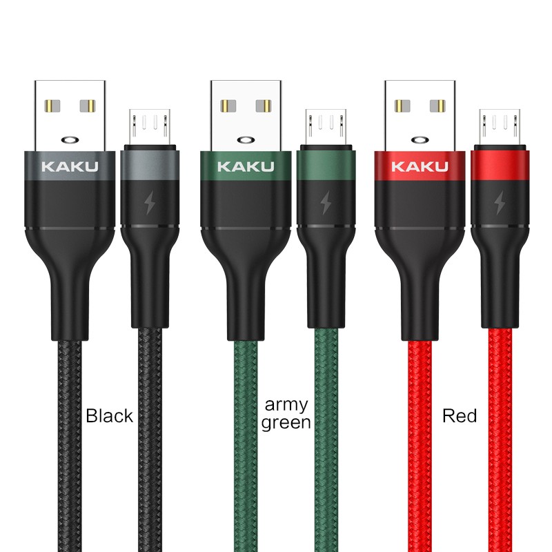 Data Cable Manufacturer - OEM 2.4A Type C Cover Set