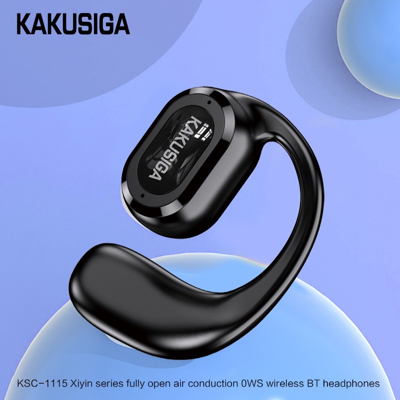 TWS Earphone Factory - OEM Fully Open Air Conduction