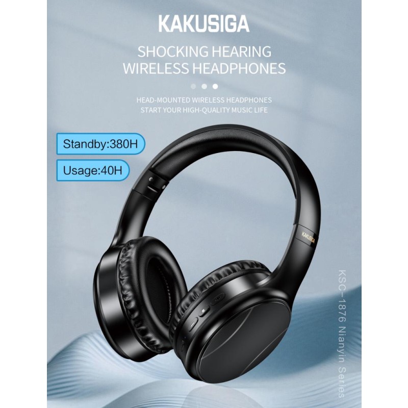 Wireless Headset Factory - OEM Excellent Sound Quality