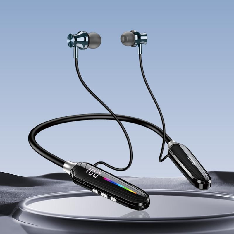 Wireless Headset Supplier - OEM High Quality Neckband Design
